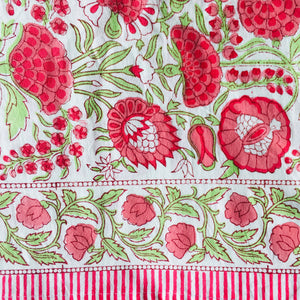Tablecloth - red