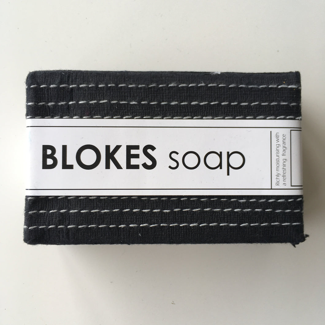 Bloke's Soap