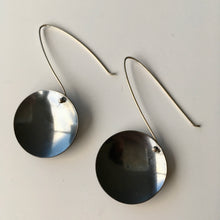 Load image into Gallery viewer, Sharon Cornthwaite Sterling silver earrings

