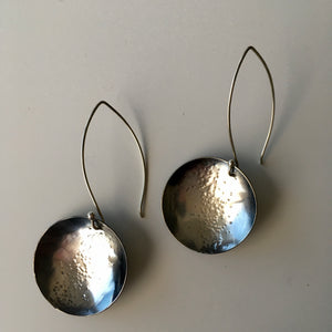 Sharon Cornthwaite Sterling silver earrings